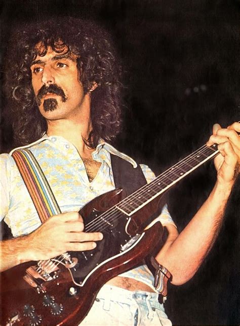 Pin by Jiro Onishi on ZAPPA | Frank zappa, Zappa, Frank zappa guitar