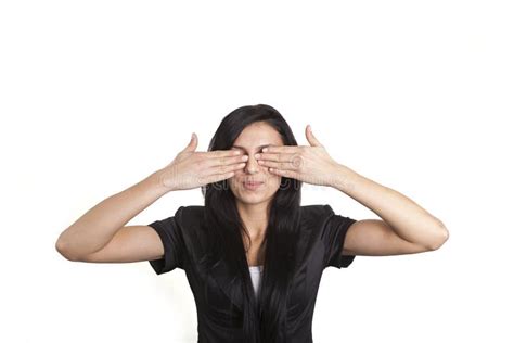 Christmas Woman Holding A Sign Stock Photo - Image of empty, caucasian: 17424396