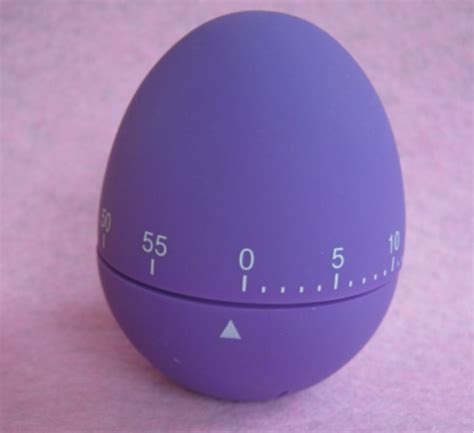 Egg Shape Kitchen Timer for Cooking., For Students, 10 Amp at Rs 199 ...