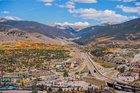 The Next Best Mountain Town: Silverthorne, Colorado • Breckenridge Colorado Real Estate - Real ...