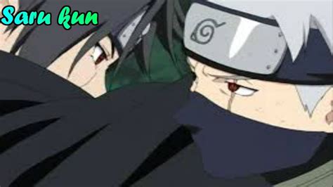 Kakashi VS Itachi EPICO¡¡¡¡ (Capitulo 82 de Naruto) - YouTube