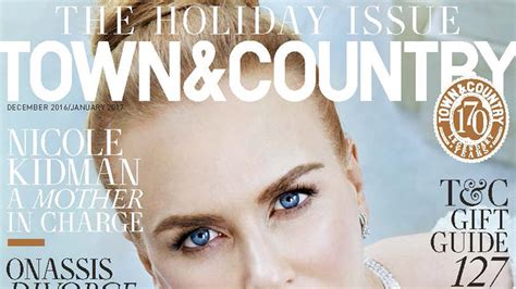 Nicole Kidman Talks "Deep and Personal" Bond to Her Adopted Children