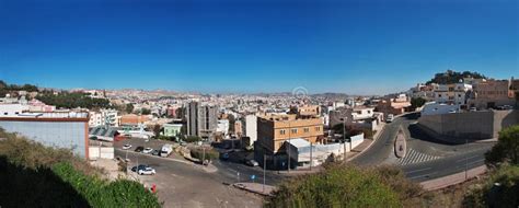 Abha, Saudi Arabia - 07 Mar 2020: the Panoramic View of Abha City, Saudi Arabia Editorial Image ...