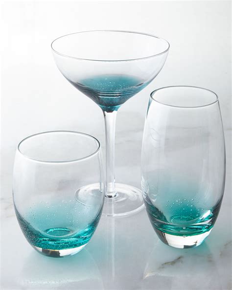 Nassau Glassware | Everything Turquoise