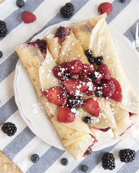 48 Delicious Crepe Fillings That Will Rule Your Sunday Brunch!