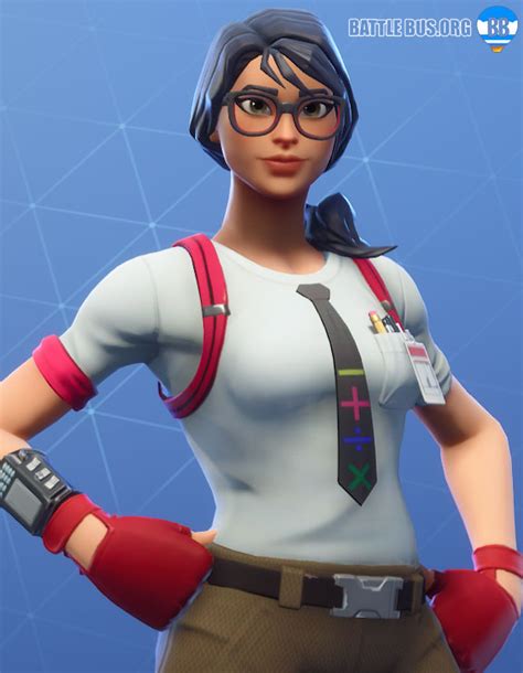 Maven Outfit - Calculator Crew Set - Fortnite News, Skins, Settings, Updates