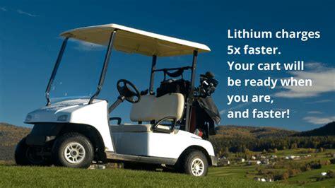 How To Upgrade Your Golf Cart To Lithium Batteries [Guide]