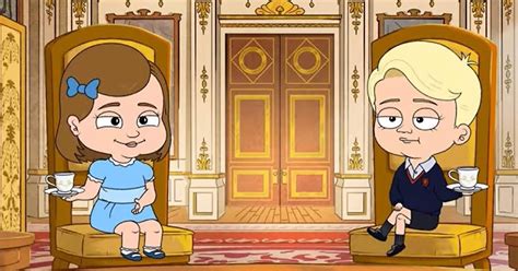 The Prince Trailer: First-Look At British Royal Family Animated Series