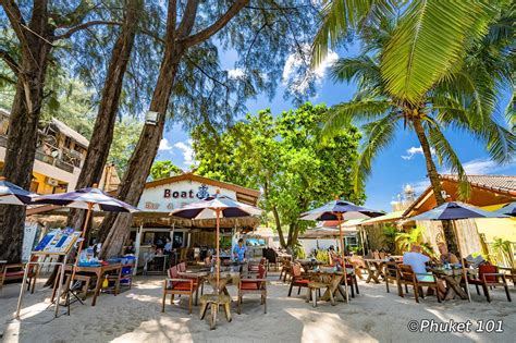 10 Great Kamala Beach Restaurants - PHUKET 101