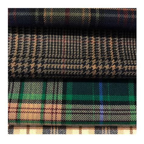 Tartan Fabric | Tartan Plaid Fabric - Kinloch Anderson