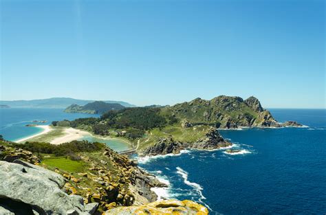 Islas Cíes, Galicia's treasured islands | Caraibi, Isola del tesoro, Isola