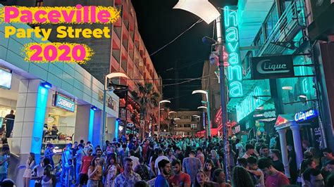 Paceville Party Street walking tour ALL NIGHTCLUBS: Malta Nightlife ...