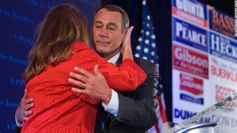 John Boehner calls Ted Cruz 'Lucifer in the flesh' - CNNPolitics