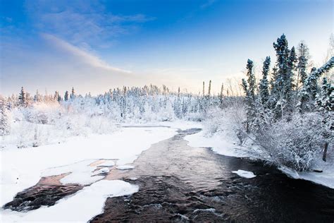 Yellowknife in December | Yellowknife Online