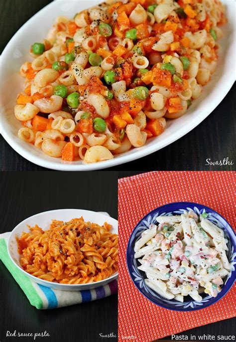 Pasta recipes | 12 Easy pasta recipes | Spaghetti recipes