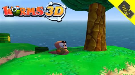 Worms 3D | Gameplay - YouTube