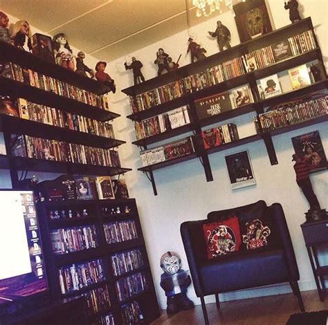 Horror Movie Room Decor - bmp-level