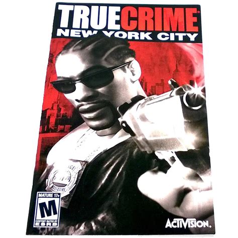 True Crime: New York City for PlayStation 2 (PS2)