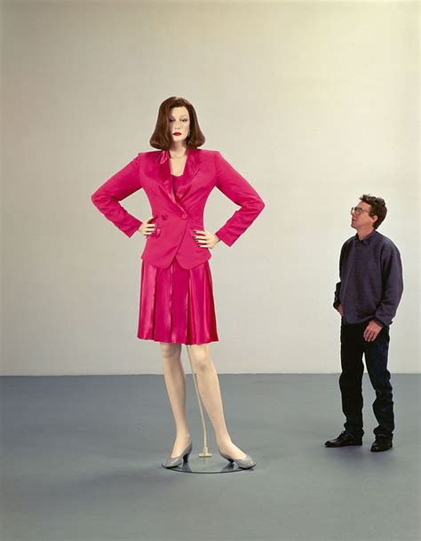 charles ray, sculpture | Contemporary modern art, Dresses for work ...