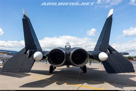 Sukhoi Su-47 Berkut (S-37) - Russia - Air Force | Aviation Photo ...