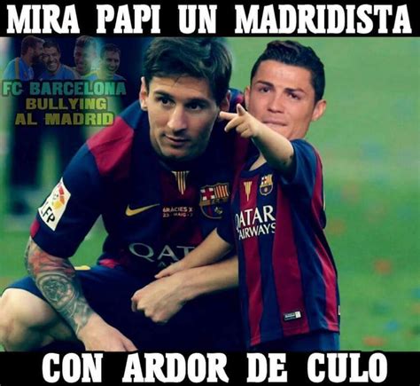 Messi and Cristiano meme by ElSexteteFCB on DeviantArt