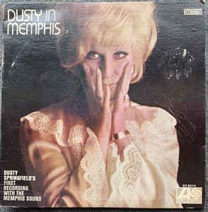 Dusty Springfield - Dusty In Memphis (1969, CT, Vinyl) | Discogs