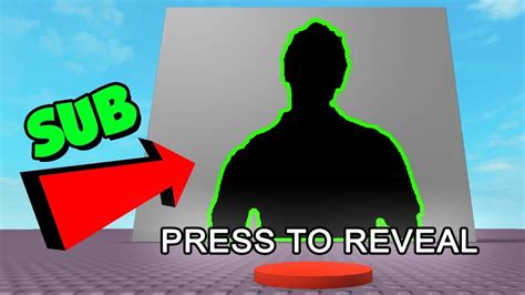 SUB FACE REVEAL OBBY IN ROBLOX!? | Doovi