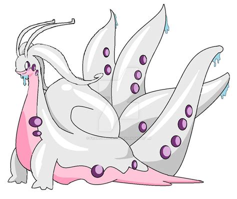 Mega Goodra Shiny by FrancisRojas21 on DeviantArt