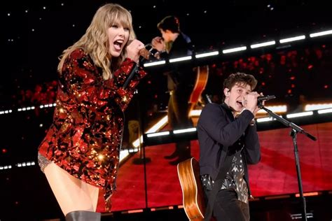 Taylor Swift Releases 'Lover' Duet with Shawn Mendes: Listen