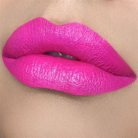 Barbie Pink Lipstick Lip | Focus Beauty & Style