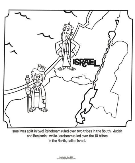 Printable Israel Flag Coloring Page - Free Printable Coloring Pages for Kids