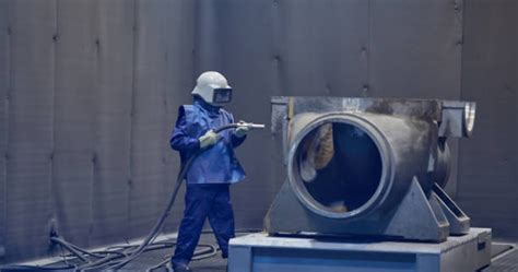 3 Effective Sandblasting Techniques for Industrial Steel Preparation - Southeast Painters