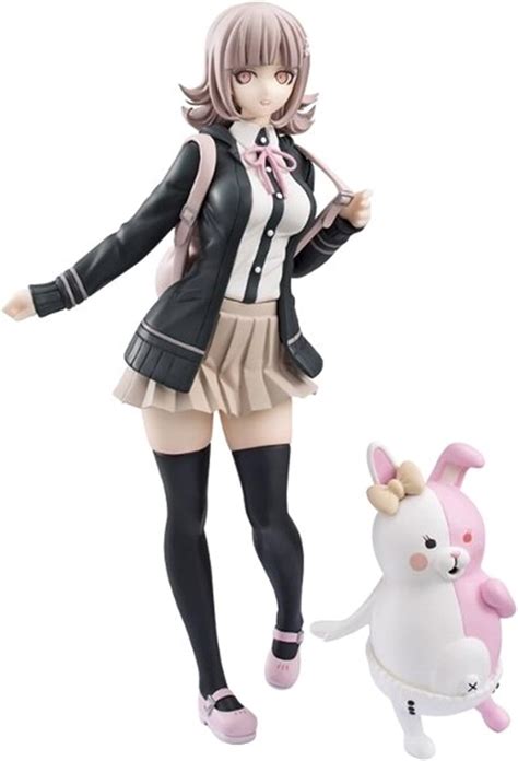 Amazon.co.jp: Minna no Kuji Super Danganronpa 2 A Prize Chiaki Nanami Figure, 1 Type : Hobbies