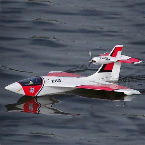 RC Lander Polaris Seaplane 864mm Wingspan EPO RC Seaplane Aircraft ...