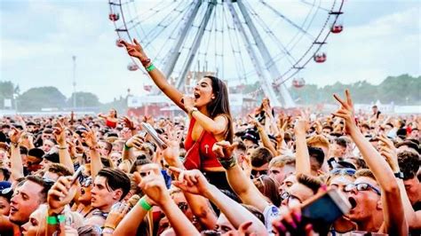 Top 10 Best Music Festivals in the World 2019