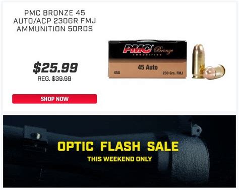 Palmetto State Armory Optics Flash Sale Deals! Memorial Day Preview ...