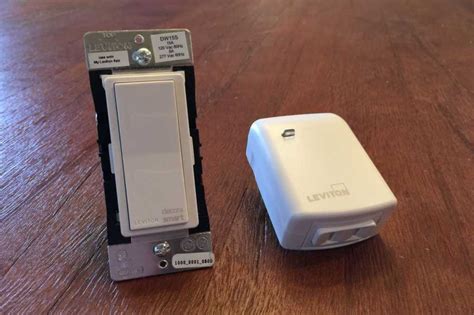 Leviton Decora Smart Wi-Fi lighting review: No hub needed, but too few features | TechHive