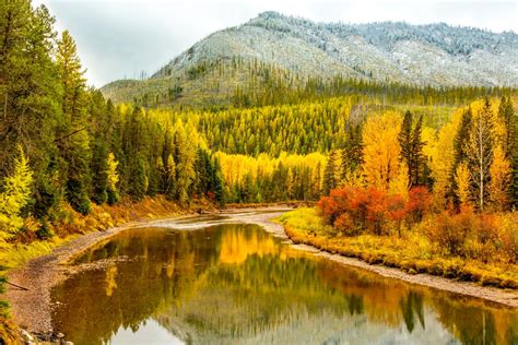 Where to see fall colors: 11 best national parks to visit in autumn ...