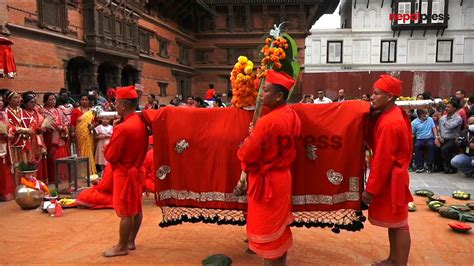 Fulpati being observed with fervour – Nepal Press