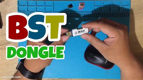 Sedikit Review Tentang Apa Itu Best Smart Tools ( BST ) Dongle - YouTube