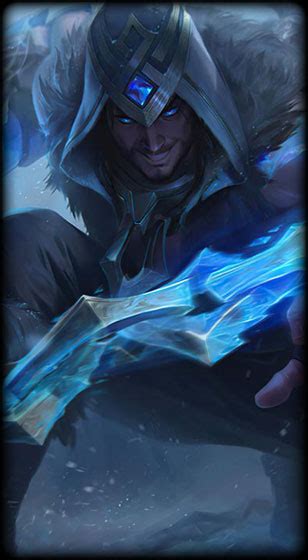 Lunar Wraith Sylas :: League of Legends (LoL) Champion Skin on MOBAFire