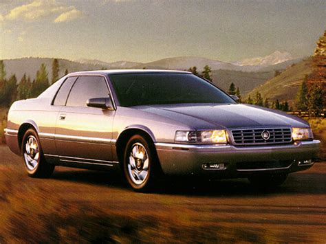 1999 Cadillac Eldorado - Specs, Prices, MPG, Reviews & Photos | Cars.com