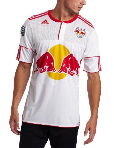 MLS New York Red Bulls Men's Replica Home Jersey | Goalkeeper Jerseys