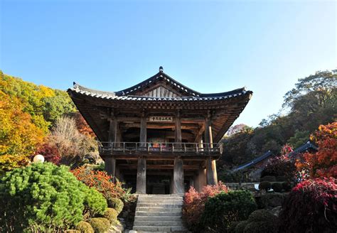 The 10 Best Temples In South Korea | CuddlyNest