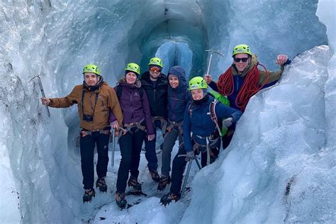 Sólheimajökull Glacier Small-Group Walking Tour 2025 - Vik