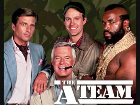 The A-Team Original Theme Song - YouTube