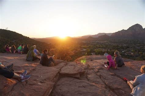 Why Airport Mesa at Sunset is One of the Best Hikes in Sedona