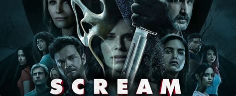 Movie Review: “Scream” (2022) - Nickelbib