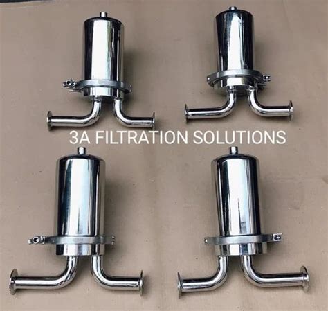 Industrial Liquid Filter at best price in Rau by 3A Filtration Solutions | ID: 2851652108062