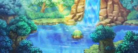 Waterfall Lake | Pokémon Wiki | Fandom